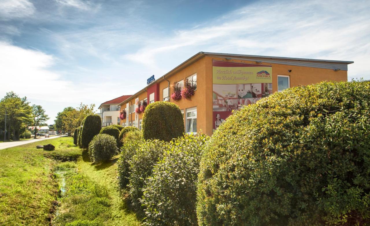Hotel Amerika Bad Schussenried Exterior photo